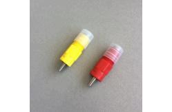 China Poultry broiler turkey layer nipple drinker for quail chicken drinking supplier