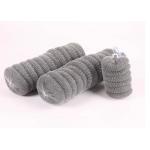 Spiral Scrubber Cleaning 316 Stainless Steel Scouring Ball For Kitchen for sale