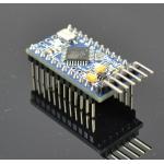 Microcontroller Board For Arduino Funduino Pro Mini ATMEGA328P 5V / 16M