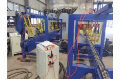 China High Precision Wood Cutting Vertical Band Saw Twin Head Vertical Log Band Sawmill supplier