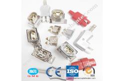 China 600V alumina Ceramic Power Plug For Cast Heater supplier