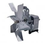 55W 0.45A Hot Air Oven Fan Ac Shade Pole Motor Air Circulation Fan For Wood Stove for sale
