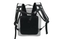 China Hot Pressing Soft Cooler Backpack Eco Friendly For Picnic Camping supplier
