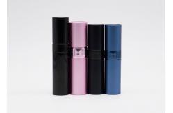 China Twist type 8Ml Refillable Perfume Tester Bottle supplier