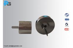 China Hardened Steel Material Plug Socket Tester Withdrawal Force Test Gauges AS/NZS3112 supplier