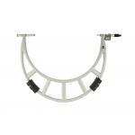 300-400mm IP65 Protection Degree Digital Outside Micrometer With Adjustable Anvils for sale