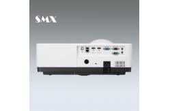 China 6000 Lumens 3LCD Short Throw Projector 4k Movie Theater Projector supplier