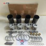 ZX330-3 Excavator Engine Overhaul Kit 4HK1 Piston 8-98152901-1 Liner Kit for sale