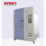 France Tecumseh Fully Closed Compressor Programmable High-Low Temperature Shock Test Chamber