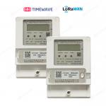 WiFi Single Phase Smart Electric Energy Meter with Prepaid Remote Control and Electricity on-off Control, Time-Based Billing for sale