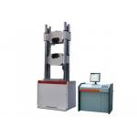 Hydraulic Compression Testing Machine / Universal Compression Tester Servo Loop Control for sale