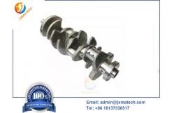 China Precision Finishing Tungsten Alloy Crankshaft WNiFe For Electrical Power supplier