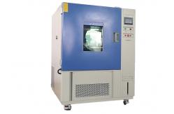 China R404A 100L 65dBA Humidity Temperature Test Chamber supplier