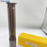 Carbide ODM Type T Slot End Mill For Customized Cutting Applications for sale