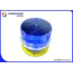 Emergency Operations Solar Airport Lighting Low Power Consumption 10Ah
