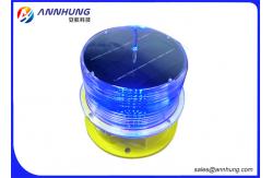 China Emergency Operations Solar Airport Lighting Low Power Consumption 10Ah supplier