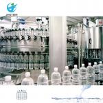 Automatic Bottle Cola Soda Beverage Carbonated Drink Filling Machine Production Line Carbonated Soft Drink Making Machine for sale
