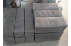 China SS316L Wire Mesh Pad Demister Mist Eliminator Vessel 80 Kg/M3 Rectangular supplier