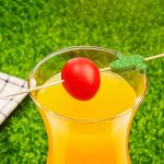 Customized Cactus Bamboo Food Picks For Appetizer Sandwich Burger Flower