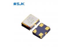 China SMD 2520 TCXO / VC-TCXO Crystal Oscillators With Clipped Sinewave Output supplier