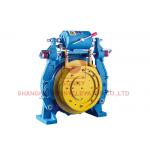 VVVF Elevator Gearless Traction Machine Low Noise No Pollution for sale