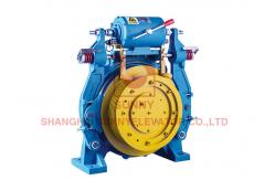 China VVVF Elevator Gearless Traction Machine Low Noise No Pollution supplier