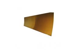 China Copper Mould Plate Copper Nickel Alloy Monel 400 Sheet 24k Bangles Stackable supplier