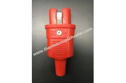 China Silicone Rubber Plug High Temperature Resistance Connector supplier