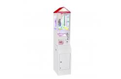 China Sports Related Items Mini Plush Toy Claw Crane Machine with Customized Options supplier