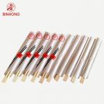 OPP wrapped Disposable Bamboo Chopsticks For Takeout for sale