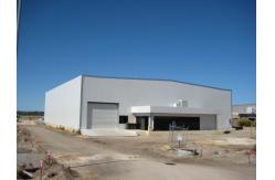 China Customized Q235B Q345B Steel Structure Hangar Large Aircraft Hanger Construction supplier