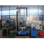 ISTA Standard Pneumatic Acceleration Mechanical Thermal Shock Half Sine Wave Tester