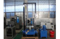 China Acceleration Shock Test Machine for Mechanical Impact Testing supplier