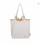 16Oz Nonwoven Plain Canvas Tote Bags Reusable Shopping Bag Logo Printed for sale