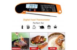 China Oven Safe Folding Probe Kitchen Thermometer supplier