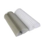 100% Polyester Outdoor Roller Honeycomb Blinds Fabric Semiblackout Blackout OEM for sale