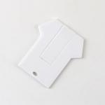 T-Shirt Shaped Credit Card Usb Memory Waterproof 256GB 128GB ROSH FCC for sale
