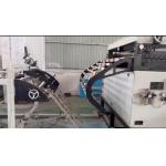 Coil Cutting Line With Double Stackers For Both Straight And Scroll Cutting