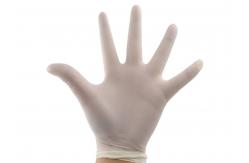 China OEM Disposable Glove 30cm For Surgical Operation Class II supplier