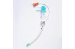 China Upgrade Medical Silicone Hydrophilic Coating Injectable Nasopharyngeal Airway NPA supplier