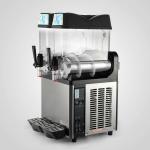 OEM Ice Frozen Slush Machine , Commercial Refrigeration Smoothie Machine for sale