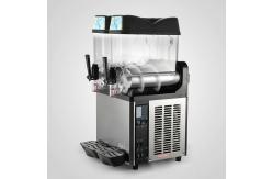 China OEM Ice Frozen Slush Machine , Commercial Refrigeration Smoothie Machine supplier