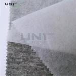 PA Adhesive Nonwoven Fusing Interlining For Garment Accessory for sale