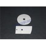 Square Circular Blade Passim Cigarette Machine Spare Parts Long Service Life