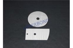 China Square Circular Blade Passim Cigarette Machine Spare Parts Long Service Life supplier