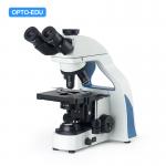 OPTO-EDU A12.0921-T Nueva luz LED binocular avanzada biologico microscopio de laboratorio for sale