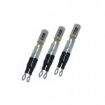 Temperature Protection Ceramic Tube Thermal Fuse 120C 16A 250V For Home Appliances Instant Electric Faucet for sale