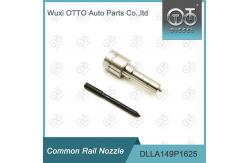 China DLLA149P1625 Bosch Nozzle Common Rail For Injectors 0445110352 / 0986435233 supplier