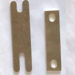 100% Inspection Metal Stamping Parts for South America Market According To Customer's Drawing for sale