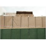 Mesh 3 X 3 Galvanized Steel Sand Soil Mil 2 Military Barrier for sale